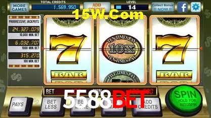 Bonus Features 5588Bet